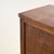 Antique Empire Bedside Table For Sale - Image 10 of 11