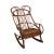 Antique Bentwood Children Rocking Chair For Sale - Image 13 of 13