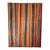 “Blinds” by John Frates, Mid Century Modern, #1724, Certificate of Authenticity, 40x30x1 1/2 Inches, Can Be Hung Multi Directional For Sale