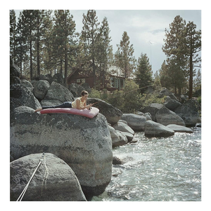 Slim Aarons, Anna Maria Alberghetti, Estate Stamped Photographic Print