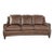 Hancock & Moore Brown Leather 'Redford' Sofa - Recently Made in North Carolina For Sale