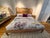 The Willow & Oak French Provincial Scalloped Cane Bed Frame King For Sale - Image 11 of 13
