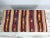 Handmade Kilim Rug Upholstered Bench For Sale In Raleigh - Image 6 of 10