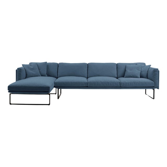 Modular Sofa by Piero Lissoni for Cassina For Sale