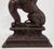 Substantial Vintage Cast Iron Lion Doorstop For Sale In Kansas City - Image 6 of 6