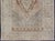Tribal Turkish Oushak Rug With Muted Colors in Taupe, Gray, Ice Blue and L.Green For Sale - Image 3 of 15