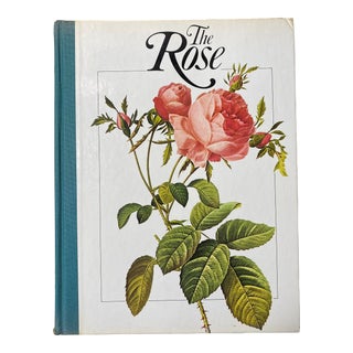 “The Rose” Vintage Book 1979 For Sale