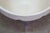 Robinson Ransbottom Pottery Co. Mid 20th Century Robinson Ransbottom Roseville Ohio 305 Geometric Mixing Bowl Red For Sale - Image 4 of 14