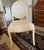 1980s 1980s Postmodern Sculptural Plaster-Style Desk With Matching Chair For Sale - Image 5 of 11