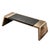 "Amendola" Bench With Bronze, Handcrafted Bizimyer Furniture. Unmatched. Unrivalled. Designed by Hasan Samet Bizimyer....