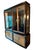Stunning Chin Hua chinoiserie by Raymond Sobota for Century. Highly sought-after Ming-style collection featuring burl...