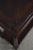 Theodore Alexander Mahogany 2 Tier 2 Drawer Console Table For Sale - Image 14 of 18