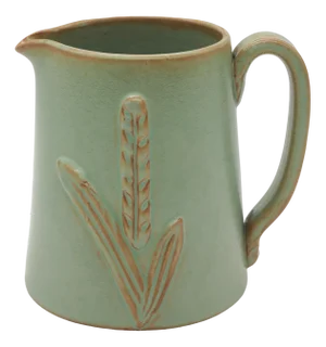 Vintage Swedish Jug by Eva Jancke Björk for Bo Fajans Gefle, 1941