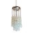 Murano Glass Chandelier, 1970s For Sale - Image 4 of 18