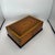 Wood Antique Historicism Box with Birch Inlay, Germany, 1880 For Sale - Image 7 of 18