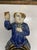 Polychrome Earthenware Fountain, 20th Century For Sale - Image 12 of 14