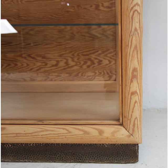 Large Mid-Century Shop Display Counter, 1930s For Sale - Image 18 of 18