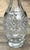 Beautiful vintage Waterford Crystal Colleen Short Stem (Cut) Wine Decanter with original crystal stopper, crafted in...