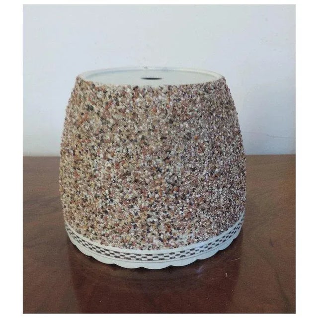 Ceramic Antique 18th / Early 19th Century English George III Staffordshire Pearlware Mochaware Sanded Flower Pot Cachepot For Sale - Image 7 of 10