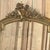 Wood 19th Century French Louis XVI Gilded Mantel Mirror For Sale - Image 7 of 12