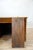 Vintage Blond Walnut Desk For Sale - Image 15 of 16