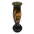 1920s Vianne Glass Co. Hand Blown Vase For Sale