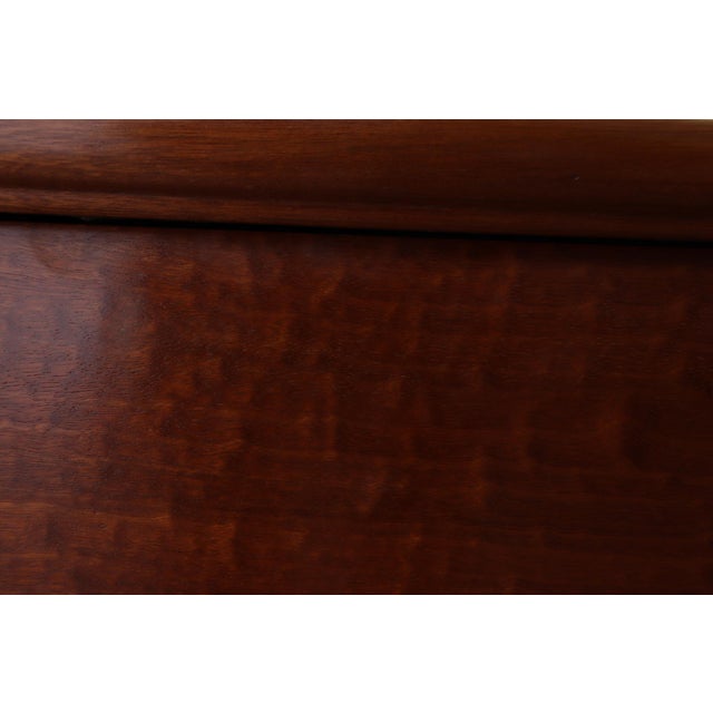 Italian Mid-Century Chest of Drawers, 1950s For Sale - Image 9 of 18