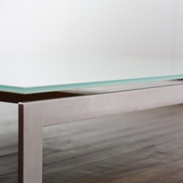 Cappellini Coffee Table by Fabien Baron from Cappellini, 2000s For Sale - Image 6 of 16