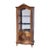 French Louis XIV Style Vernis Martin Decorated Vitrine With Ormolu C1890 For Sale