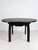 Original Danish Skovby #70 dining table, manufactured by Skovby Møbelfabrik. The model is distinguished by the soft,...