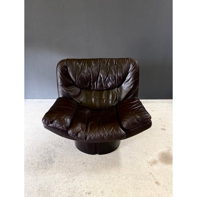 IL Poltrone Lounge Chair by T. Ammannati & G.P. Vitelli for Comfort, Italy, 1973 For Sale - Image 11 of 18