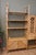 Large Italian Rattan and Bamboo Bookcase, 1960s For Sale - Image 6 of 11