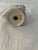 White Mid-Century Rooster & Hen Salt & Pepper Shakers, a Pair For Sale - Image 8 of 8