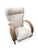 Art Deco Lounge Chair in Bentwood, 1930s For Sale - Image 3 of 9