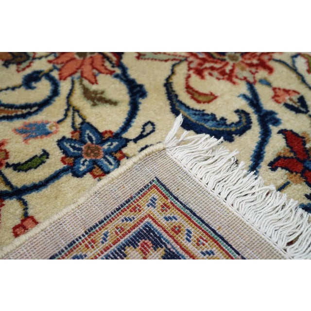 Vintage Sarouk Rug 8'2'' X 12'5'' For Sale - Image 12 of 12