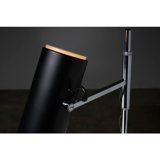 Metal Table Lamp by Cosack, 1960 For Sale - Image 7 of 15