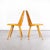 1950s Set of Vintage Dining Chairs by Radomir Hoffman, 1950s For Sale - Image 5 of 10