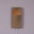 Dating from the 1970s, the Balance wall lamp, model C-1550, was designed by French designer Bertrand Balas for Raak,...