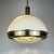 Beautiful designer pendant lamp made in italy. Designed by pia guidetti grippa in the 1960s and produced by lumi milano in...