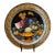 Mid 20th Century Large 24" Rare Signed Maiolica Platter Il Poliziano Arts & Crafts Enrico Pratesi For Sale