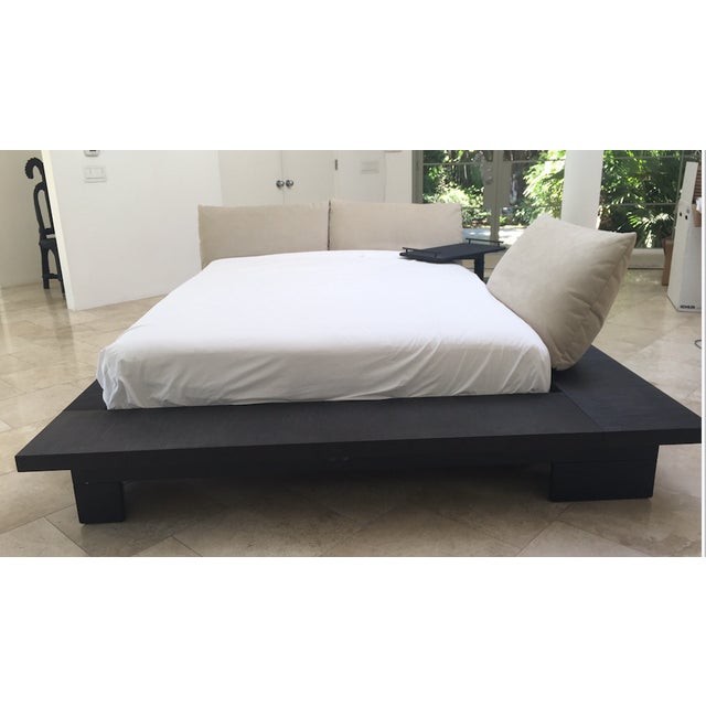 Peter Maly Queen Size Bed Chairish