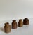 The Victorian School Room Set of 4 Salt-Glazed Stoneware Ink Pots, C 1880 Pair of Antique Victorian Stoneware Master Jars (Coordinates With Set of 4 For Sale - Image 14 of 14