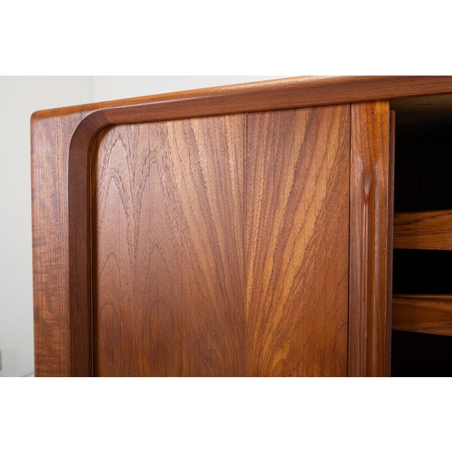 Mid-Century Teak Cabinet from Bernhard Pedersen & Son, 1960s For Sale - Image 9 of 12