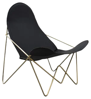 Embrione Lounge Chair by Zalaba Design