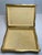 Grand Tour Vintage Florentine Footed Gilt Wood Box For Sale - Image 3 of 5