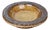 Mid-Century Modern Yellow Danish Studio Pottery Bowl from Michael Andersen Keramik, 1960s For Sale