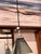 2020s Restoration Hardware 20th C. Factory Filament Smoke Glass Barn Pendant For Sale - Image 5 of 14