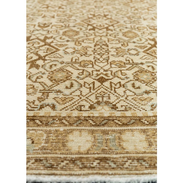 Contemporary Vintage Rug 3'5" x 10' For Sale - Image 3 of 4