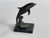 Brutalist Bronze Dolphin Sculpture, France, 1970s For Sale - Image 9 of 10