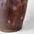 Brown Meiji Tokoname (常滑) Tsubo Jar, Japan For Sale - Image 8 of 18